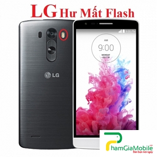 Thay Thế Sửa Chữa LG G E973 E975 F180 Hư Mất Flash Lấy liền